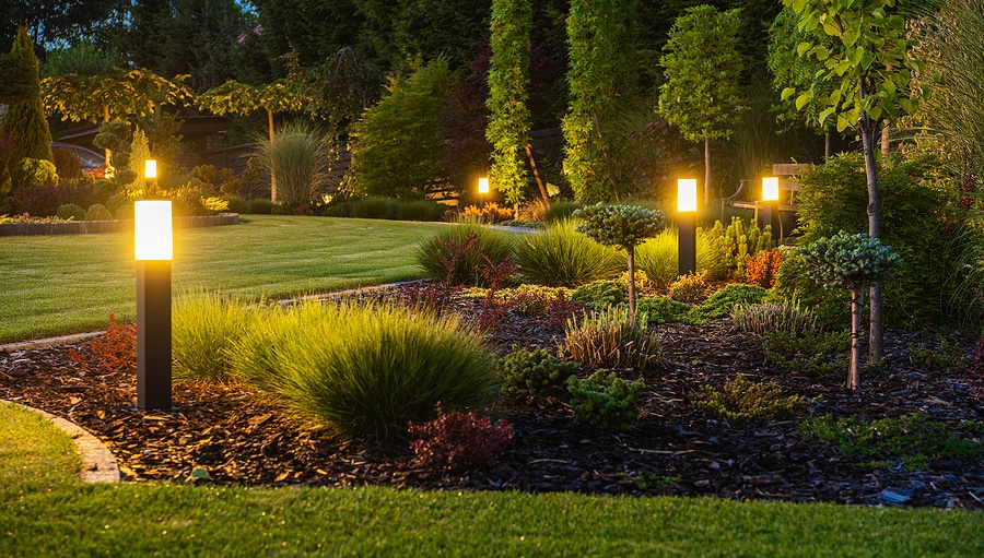 Light Up Your Outdoor Space: 4 Inspiring Backyard Lighting Ideas